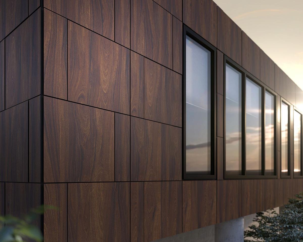 ACP finish and shade options
