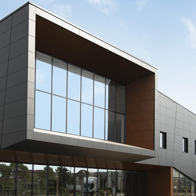 Building elevation work