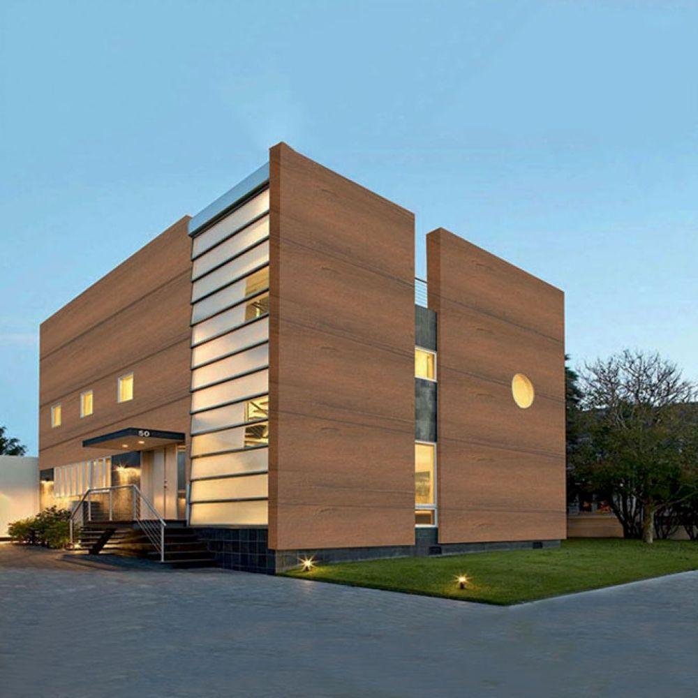 HPL wall panels