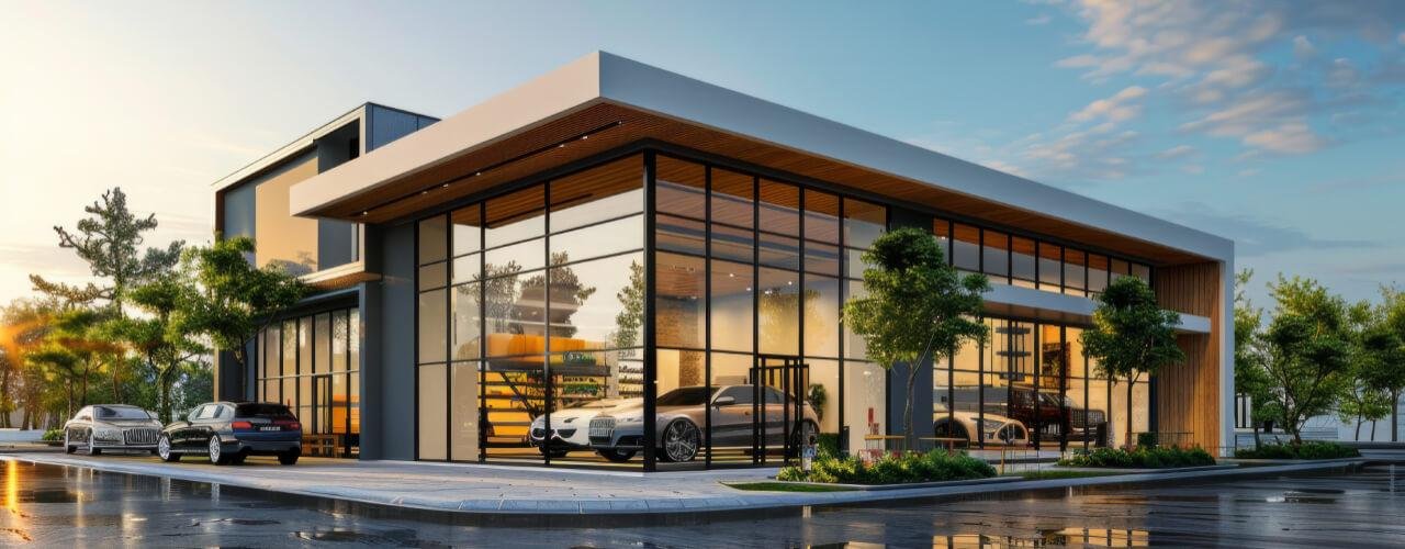 Commercial and residential exterior solutions