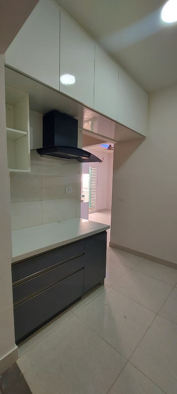 Elegant False Ceiling Design with Ambient Lighting, interiors by Dhrithi Infra