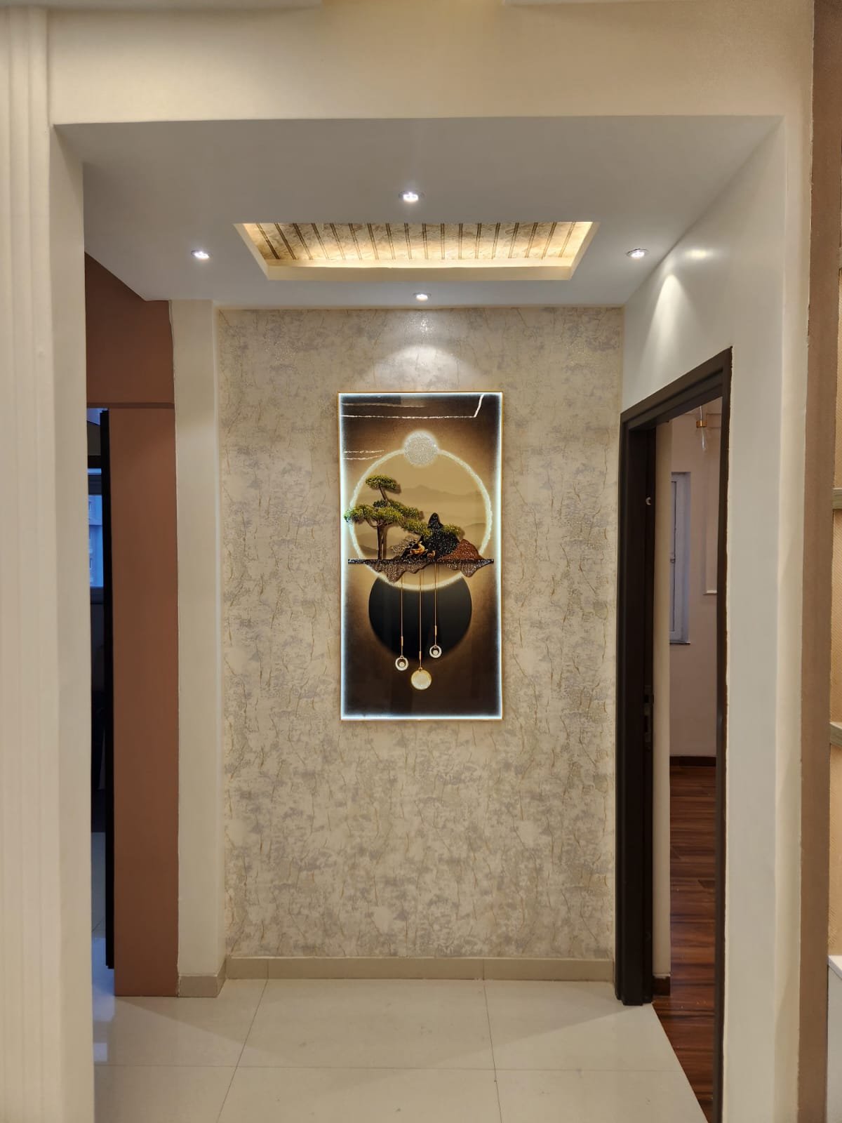 Kids Bedroom with Custom Storage Design, interiors by Dhrithi Infra
