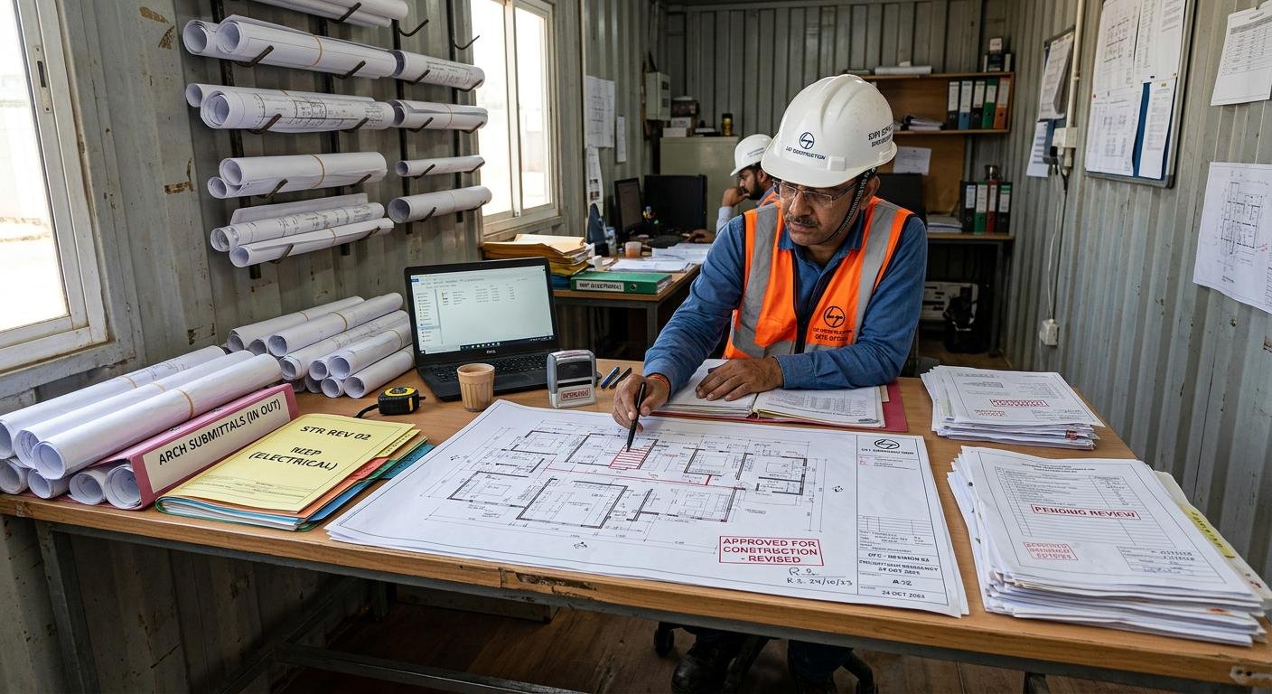 Panel and fitting schedule