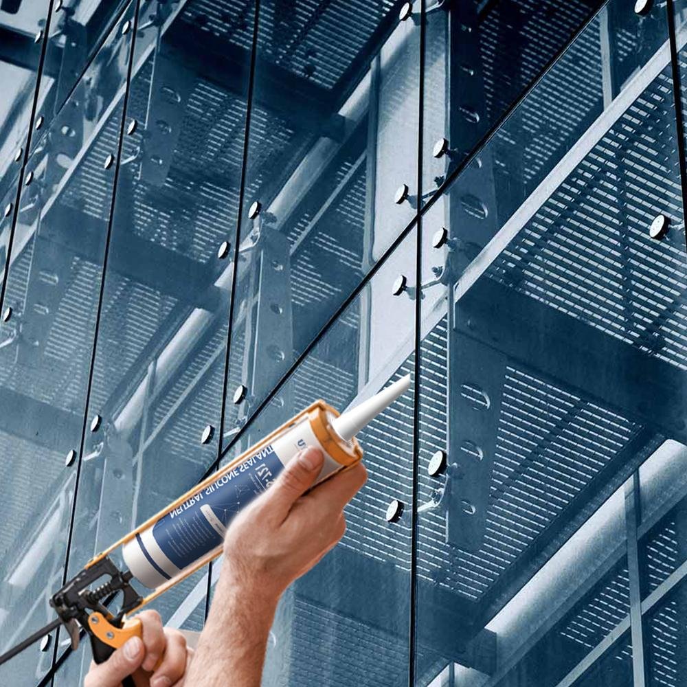 Sealing and joint detail