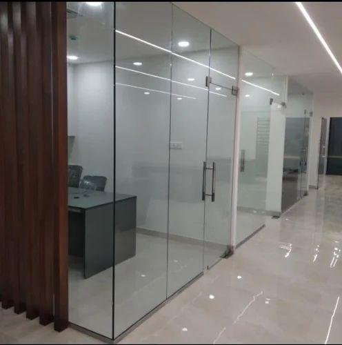 Toughened glass